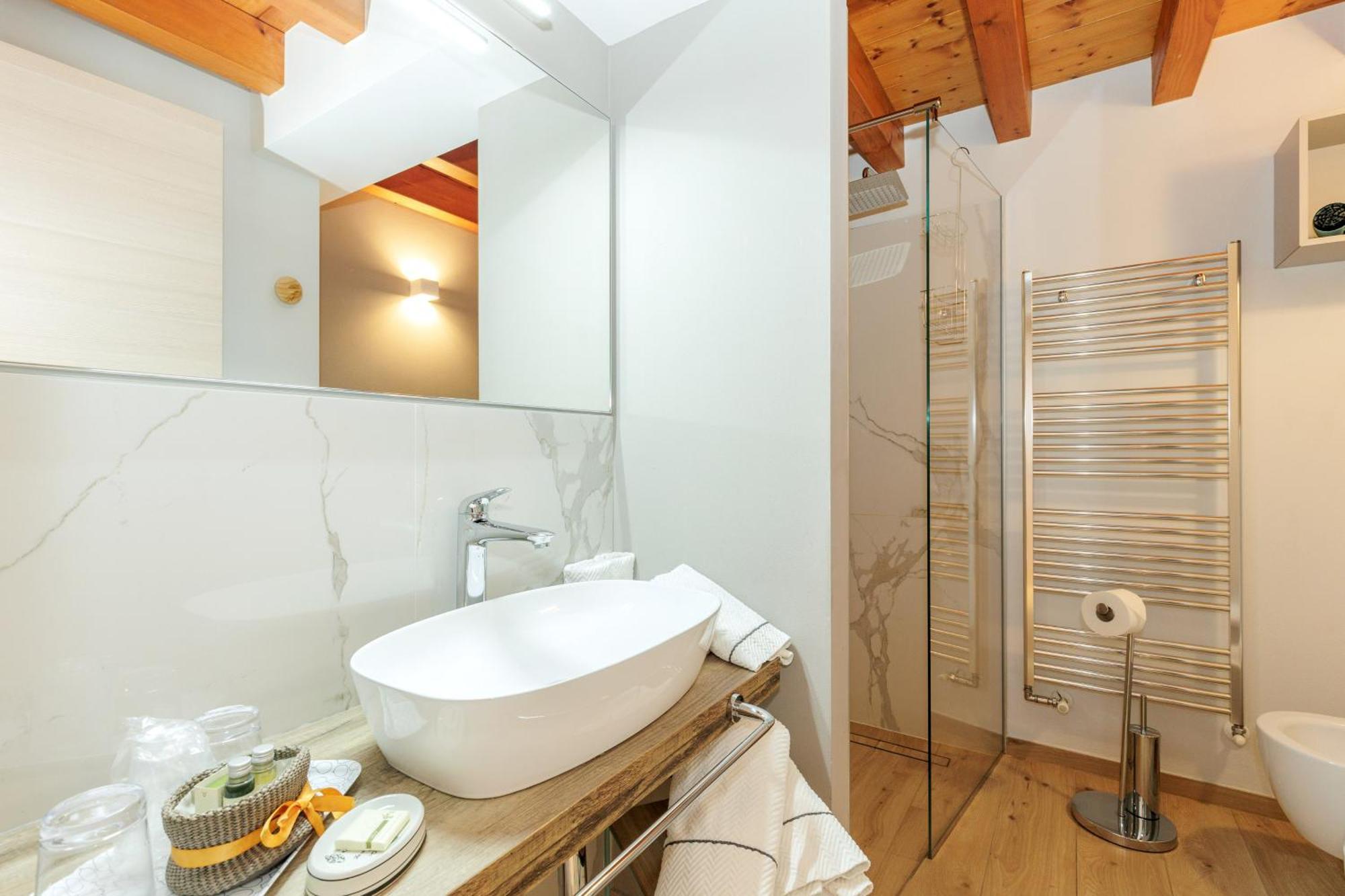 Charming Sirmione Bed & Breakfast エクステリア 写真