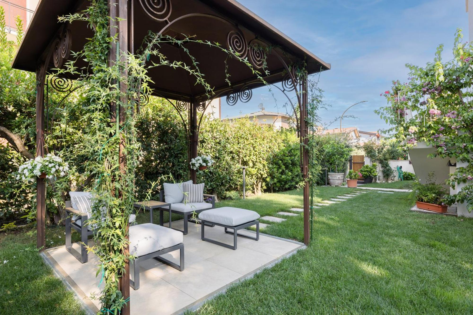 Charming Sirmione Bed & Breakfast エクステリア 写真
